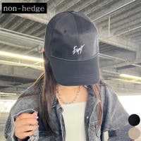 non-hedge （ノンヘッジ）の帽子/キャップ
