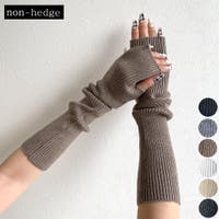non-hedge （ノンヘッジ）の小物/手袋