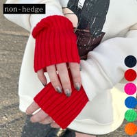 non-hedge （ノンヘッジ）の小物/手袋