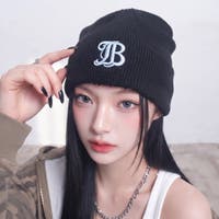 non-hedge （ノンヘッジ）の帽子/ニット帽