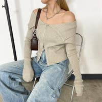 non-hedge (ノンヘッジ)のトップス/ニット・セーター