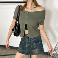 non-hedge （ノンヘッジ）のトップス/ニット・セーター