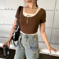 non-hedge （ノンヘッジ）のトップス/Ｔシャツ