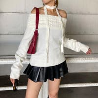 non-hedge (ノンヘッジ)のトップス/ニット・セーター