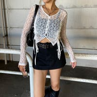 non-hedge （ノンヘッジ）のトップス/カーディガン