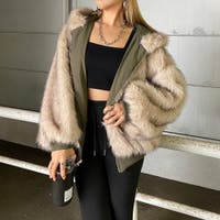 non-hedge （ノンヘッジ）のアウター(コート・ジャケットなど)/MA-1・ミリタリージャケット