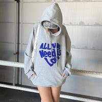 non-hedge （ノンヘッジ）のトップス/パーカー