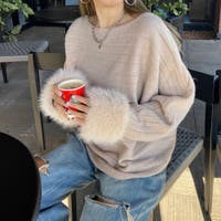 non-hedge （ノンヘッジ）のトップス/ニット・セーター