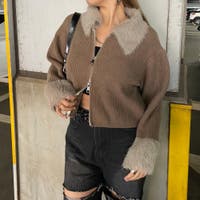 non-hedge （ノンヘッジ）のトップス/ニット・セーター