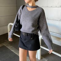 non-hedge （ノンヘッジ）のトップス/ニット・セーター