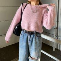 non-hedge （ノンヘッジ）のトップス/ニット・セーター