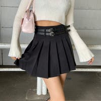 non-hedge （ノンヘッジ）のスカート/プリーツスカート