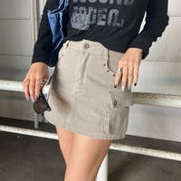 non-hedge （ノンヘッジ）のスカート/ミニスカート