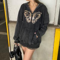 non-hedge （ノンヘッジ）のトップス/パーカー