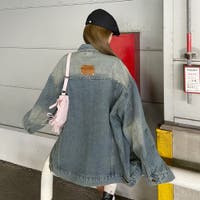 non-hedge （ノンヘッジ）のアウター(コート・ジャケットなど)/デニムジャケット