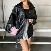 non-hedge （ノンヘッジ）のアウター(コート・ジャケットなど)/ライダースジャケット