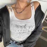 non-hedge （ノンヘッジ）のトップス/タンクトップ