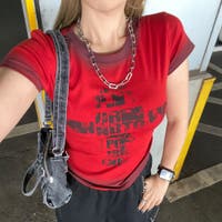 non-hedge （ノンヘッジ）のトップス/Ｔシャツ