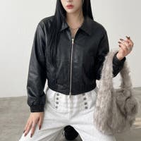 non-hedge （ノンヘッジ）のアウター(コート・ジャケットなど)/ライダース
