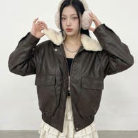 non-hedge （ノンヘッジ）のアウター(コート・ジャケットなど)/ライダース