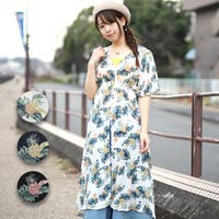 ゆったりワンピで夏コーデ チチカカ レディースファッション通販shoplist ショップリスト