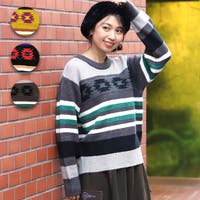 レディースアーガイルニット ファッション通販shoplist ショップリスト レディースアーガイルニット ファッション通販shoplist ショップリスト