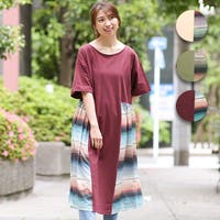 レディースエスニック ワンピ ファッション通販shoplist ショップリスト