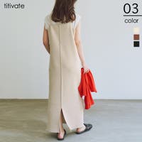 titivate（ティティベート）のワンピース・ドレス/キャミワンピース