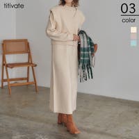 titivate（ティティベート）のワンピース・ドレス/ニットワンピース
