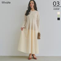 titivate（ティティベート）のワンピース・ドレス/ニットワンピース