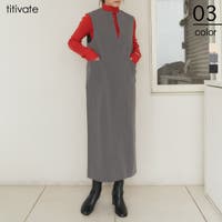 titivate（ティティベート）のワンピース・ドレス/マキシワンピース