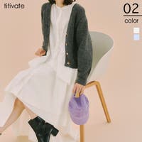 titivate（ティティベート）のワンピース・ドレス/シャツワンピース
