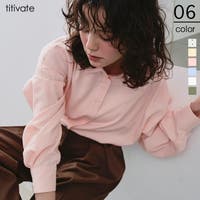 titivate（ティティベート）のトップス/シャツ