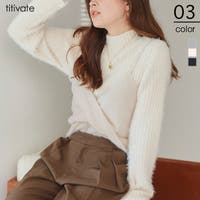 titivate（ティティベート）のトップス/ビスチェ