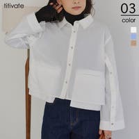 titivate（ティティベート）のトップス/シャツ