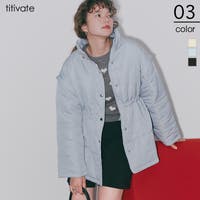 titivate（ティティベート）のアウター(コート・ジャケットなど)/ダウンジャケット・ダウンコート