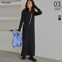 titivate（ティティベート）のワンピース・ドレス/マキシワンピース