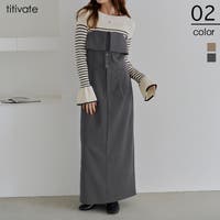 titivate（ティティベート）のワンピース・ドレス/キャミワンピース