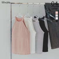 titivate（ティティベート）のトップス/タンクトップ