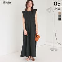 titivate（ティティベート）のワンピース・ドレス/マキシワンピース