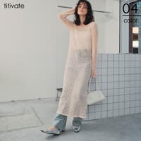 titivate（ティティベート）のワンピース・ドレス/マキシワンピース