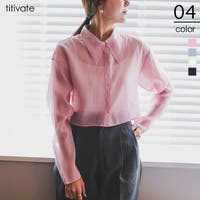 titivate（ティティベート）のトップス/シャツ