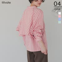 titivate（ティティベート）のトップス/シャツ