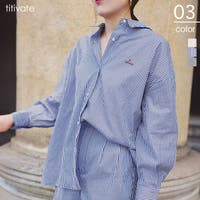 titivate（ティティベート）のトップス/シャツ