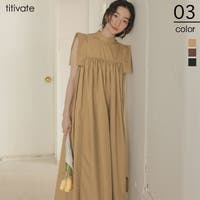 titivate（ティティベート）のワンピース・ドレス/マキシワンピース