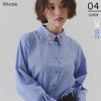 titivate（ティティベート）のトップス/シャツ