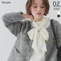 titivate（ティティベート）のトップス/ブラウス