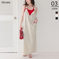 titivate（ティティベート）のワンピース・ドレス/マキシワンピース