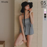 titivate（ティティベート）の水着/ビキニ