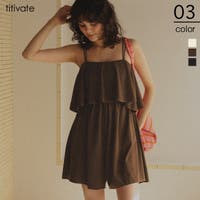 titivate（ティティベート）の水着/ワンピース水着